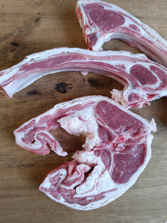 Quart xai, tallat al gust